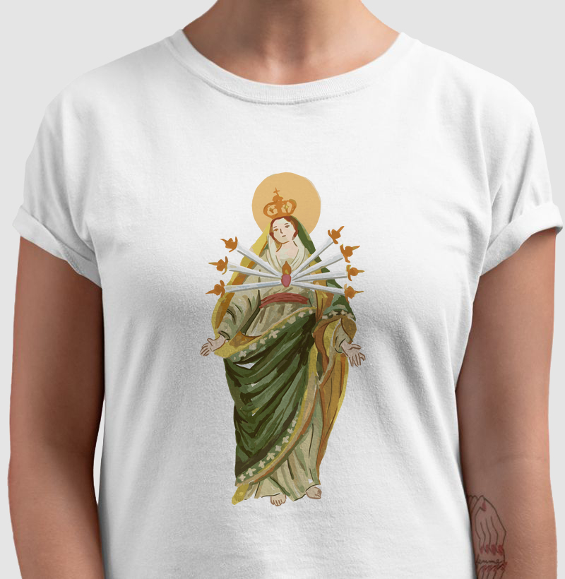 Nossa Senhora das Dores - As Espadas