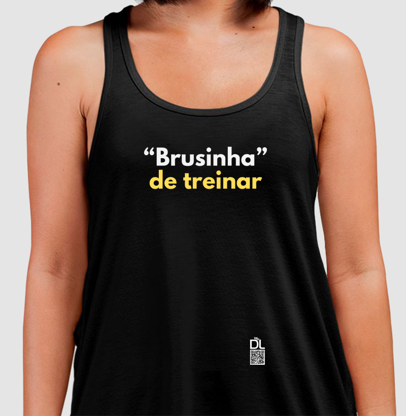 Brusinha de treinar 2