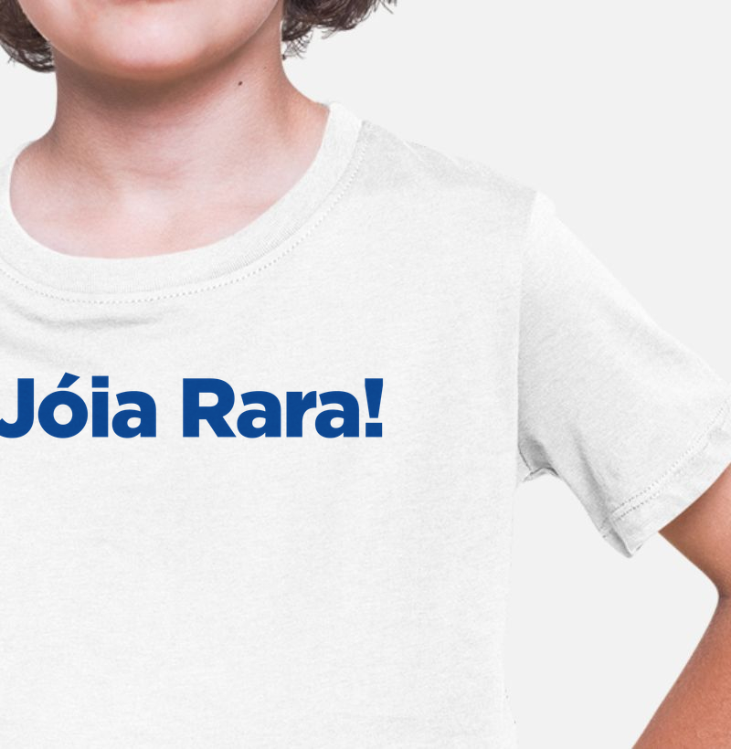 Jóia Rara - Menino