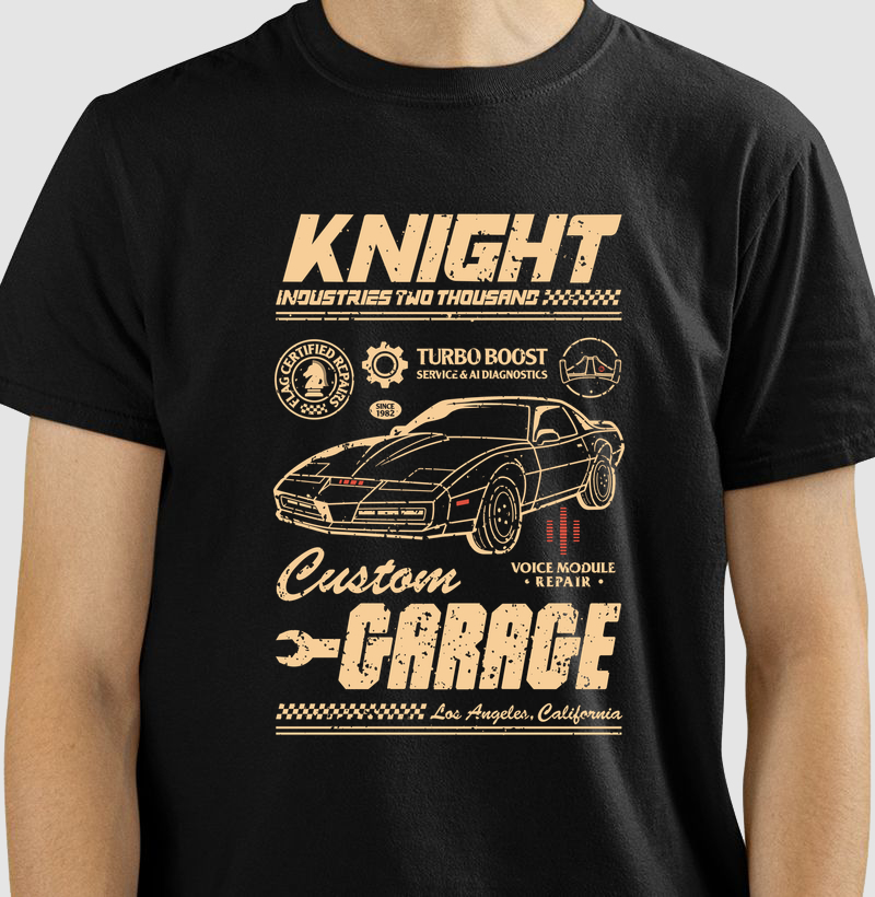 Camiseta  Vintage Rider