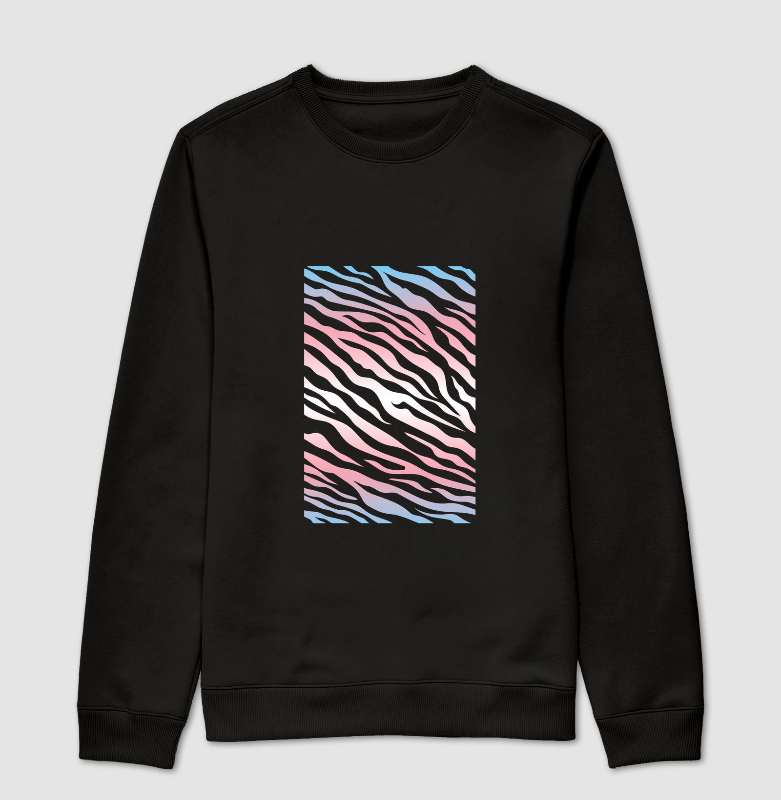 Animal print trans