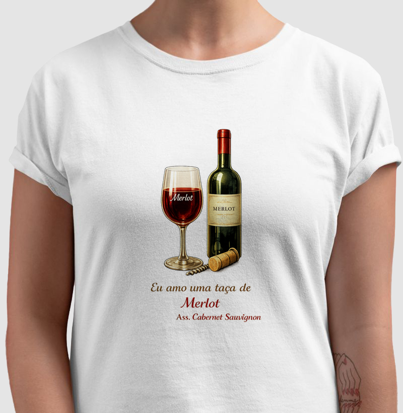 Cabernet, quem é o seu Merlot?