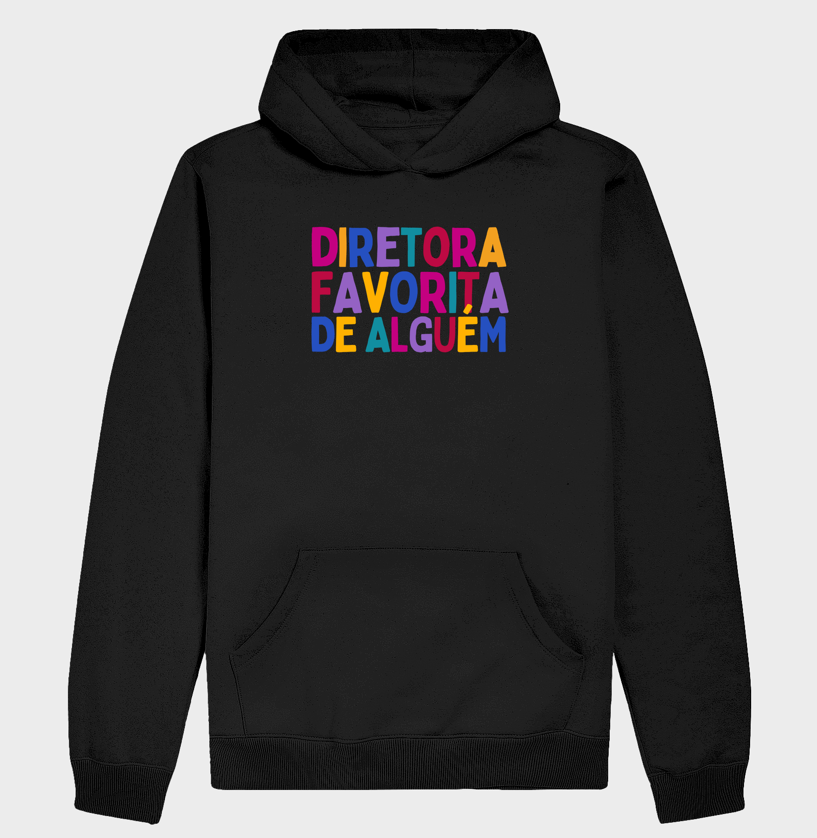 Moletom Hoodie Slim | Diretora Favorita