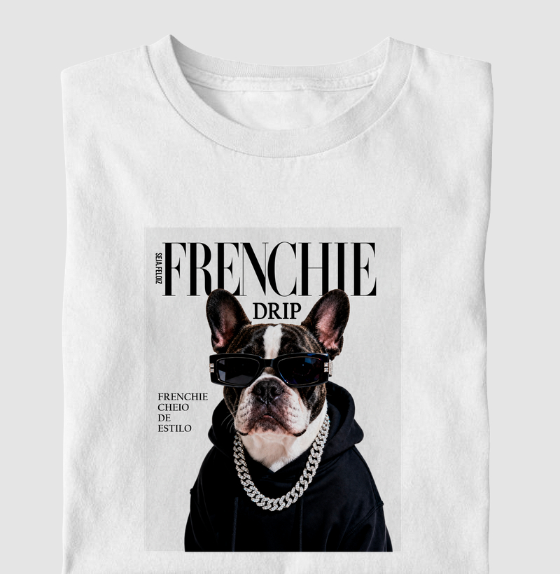 Frenchie Drip 😎🐾