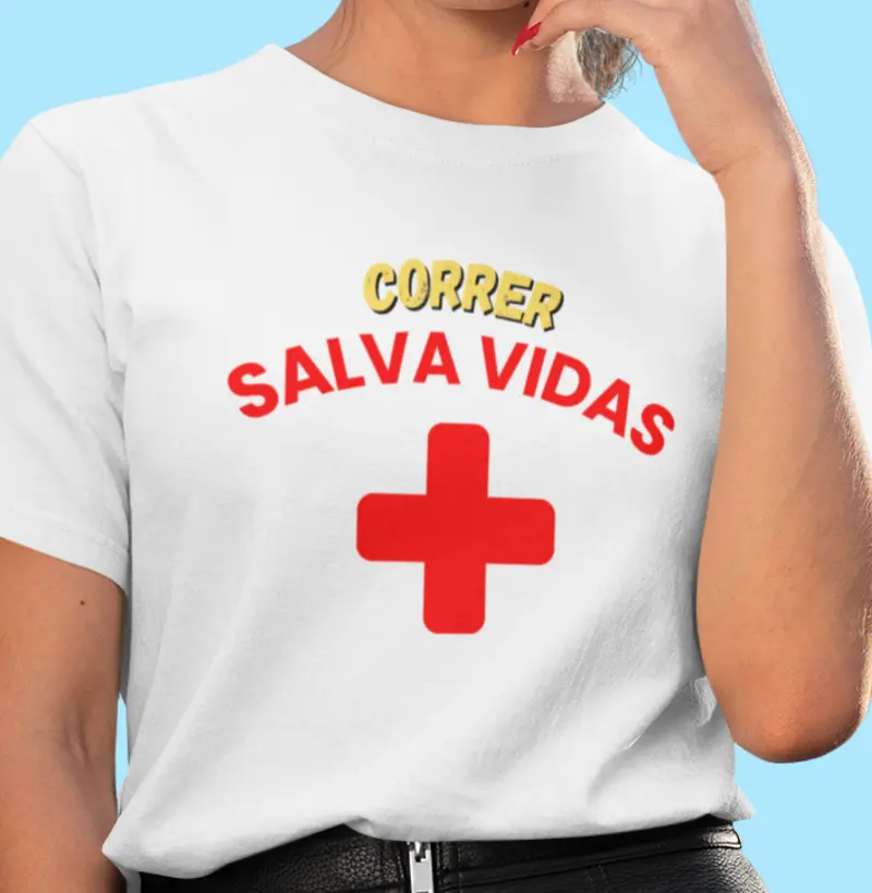 Correr Salva Vidas
