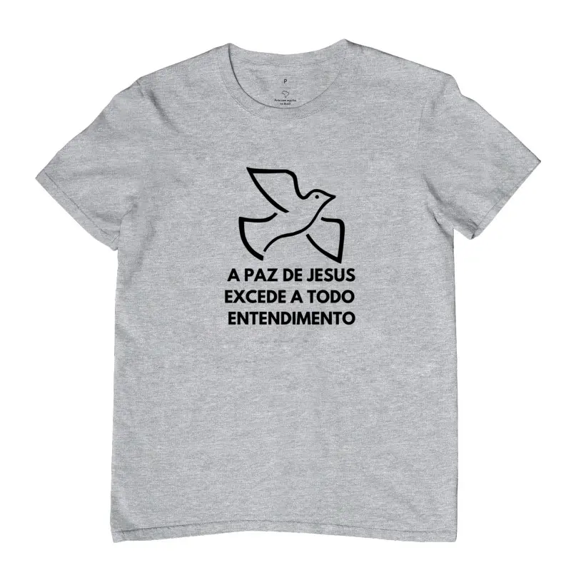 Masculina a Paz de Jesus Cores