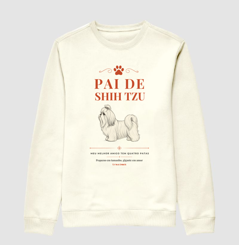 Pai de Shih Tzu