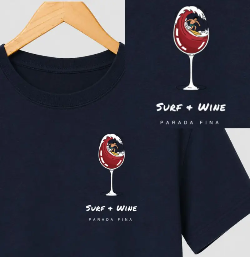surf + wine (masculina)