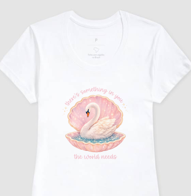 Theres something in you