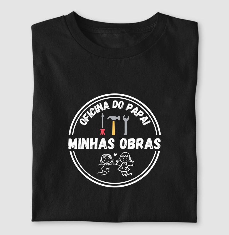 Oficina do Papai - 2 Meninas