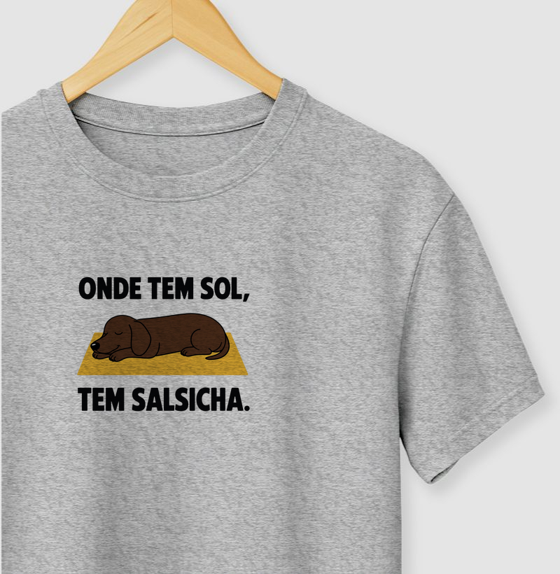 Onde tem sol, tem salsicha 