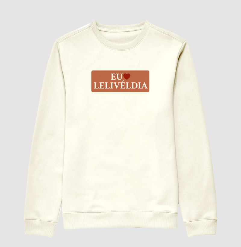 Eu Amo | Lelivéldia