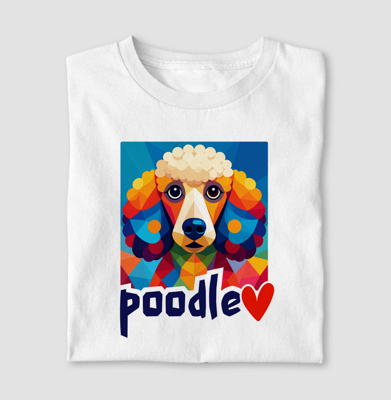 Geometric Poodle