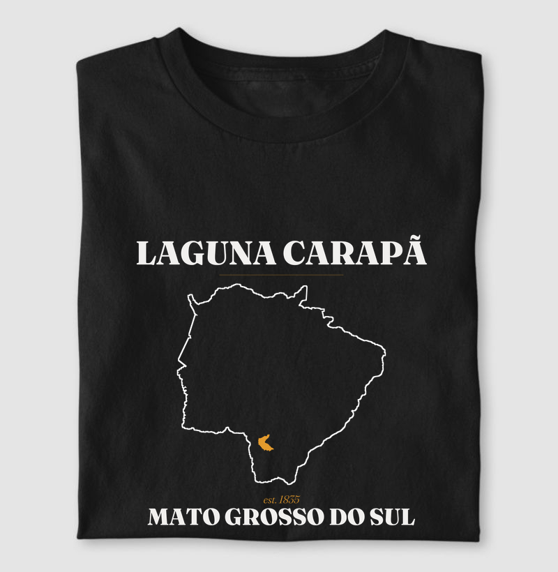Laguna Carapã | Legado MS