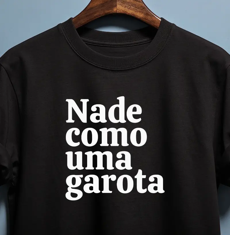 Nade Como Uma Garota V2