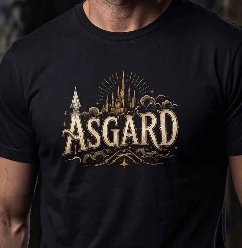 Mundo Asgard