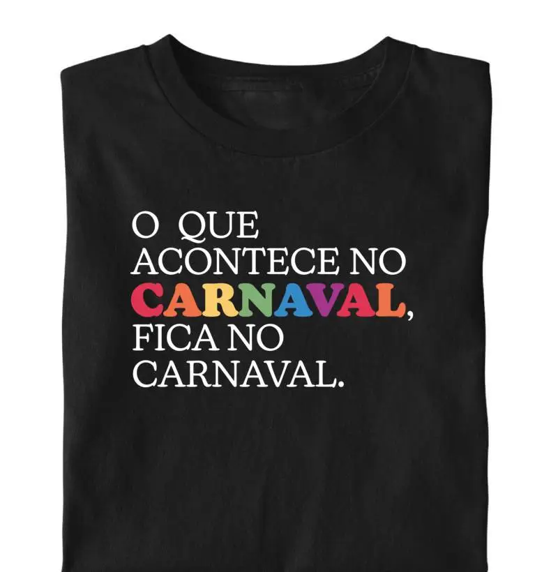 O que acontece no carnaval, fica no carnaval