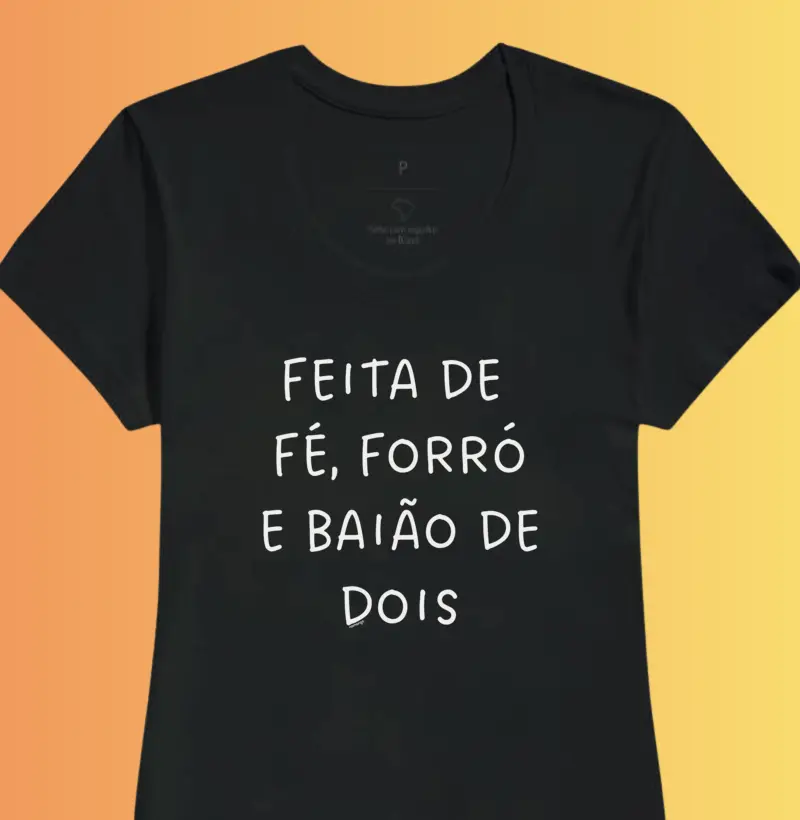 Feita de Fé, Forró e Baião de Dois