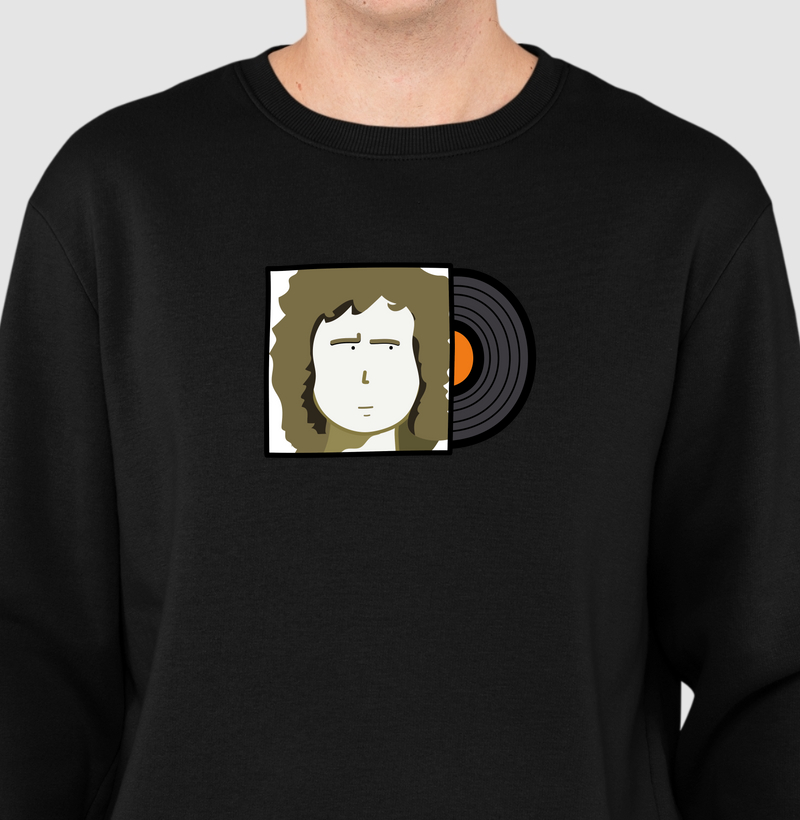 Suéter Moletom Inspiração RC 1971