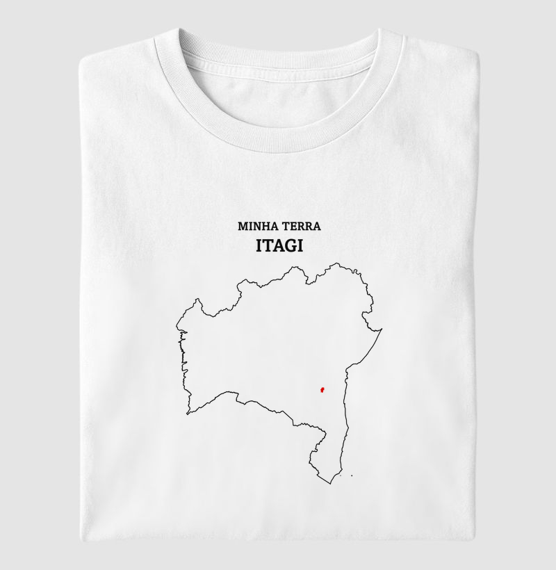 Itagi (BA) | Minha Terra