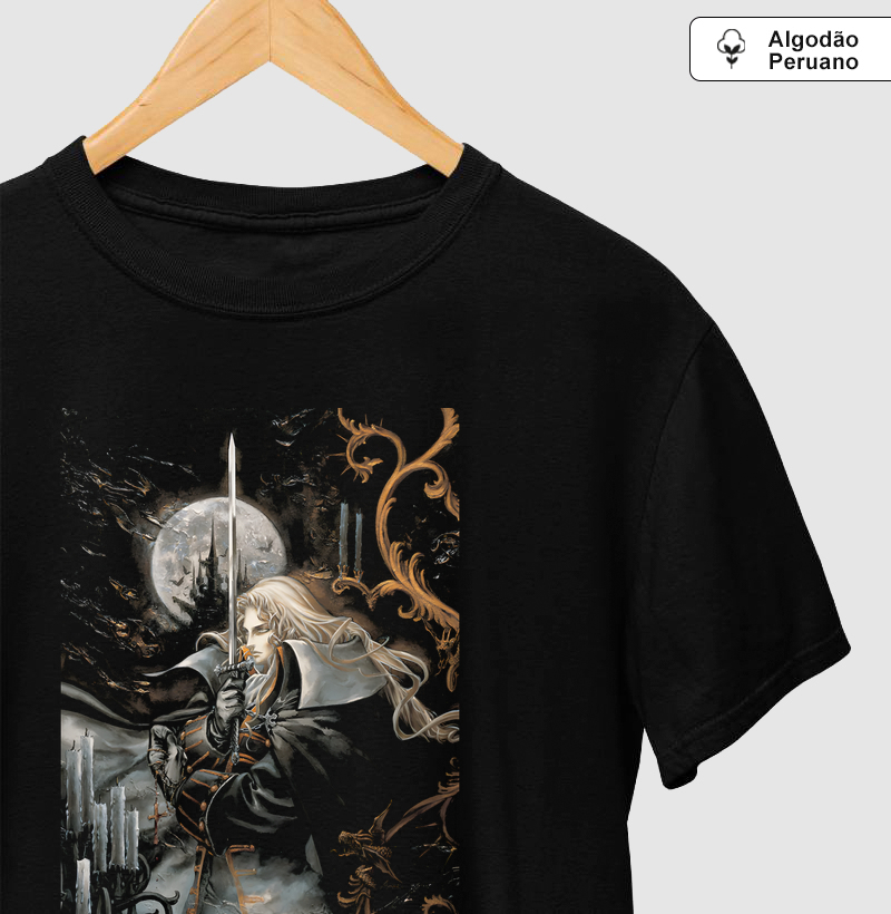 Castlevania Symphony of the Night - Alucard
