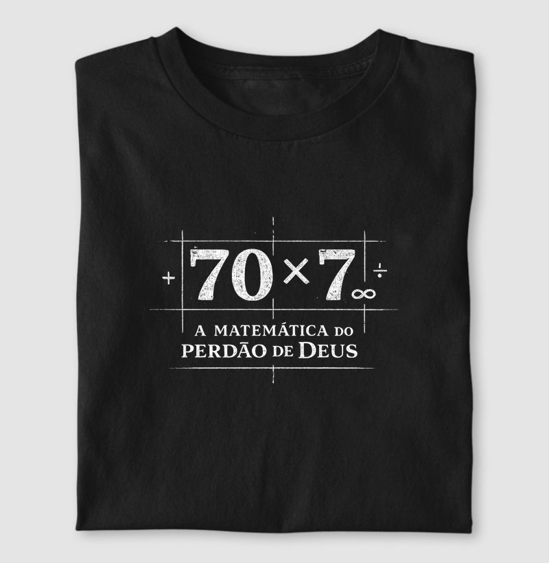 70x7 Matemática de Deus
