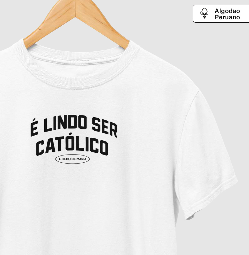 É Lindo Ser Católico
