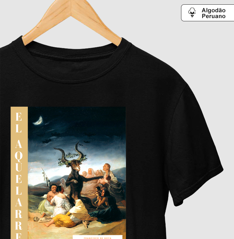 El Aquelarre (1789) - Francisco de Goya 