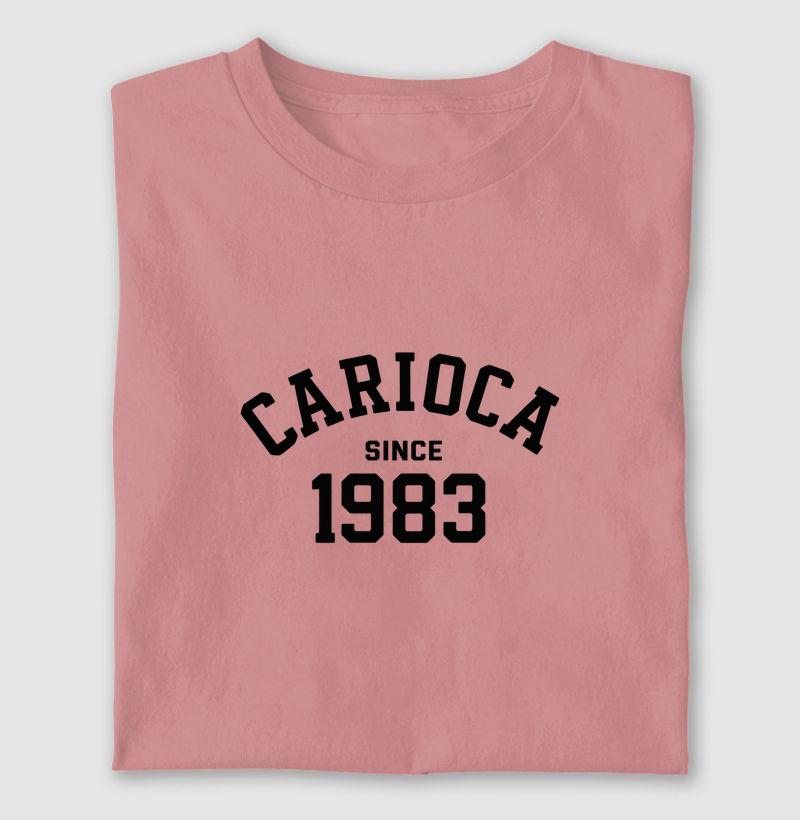 Carioca Since 1983