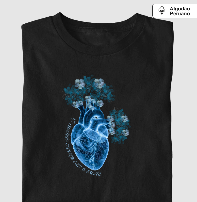 A escuta e o cuidado