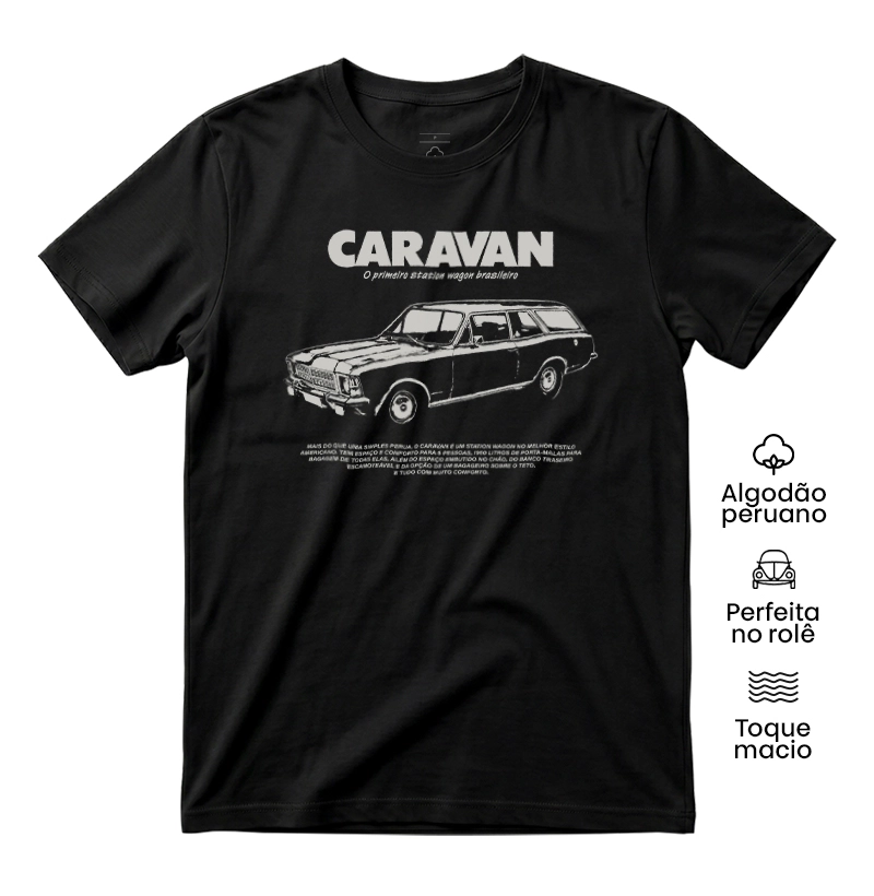 Caravan | O primeiro station wagon brasileiro