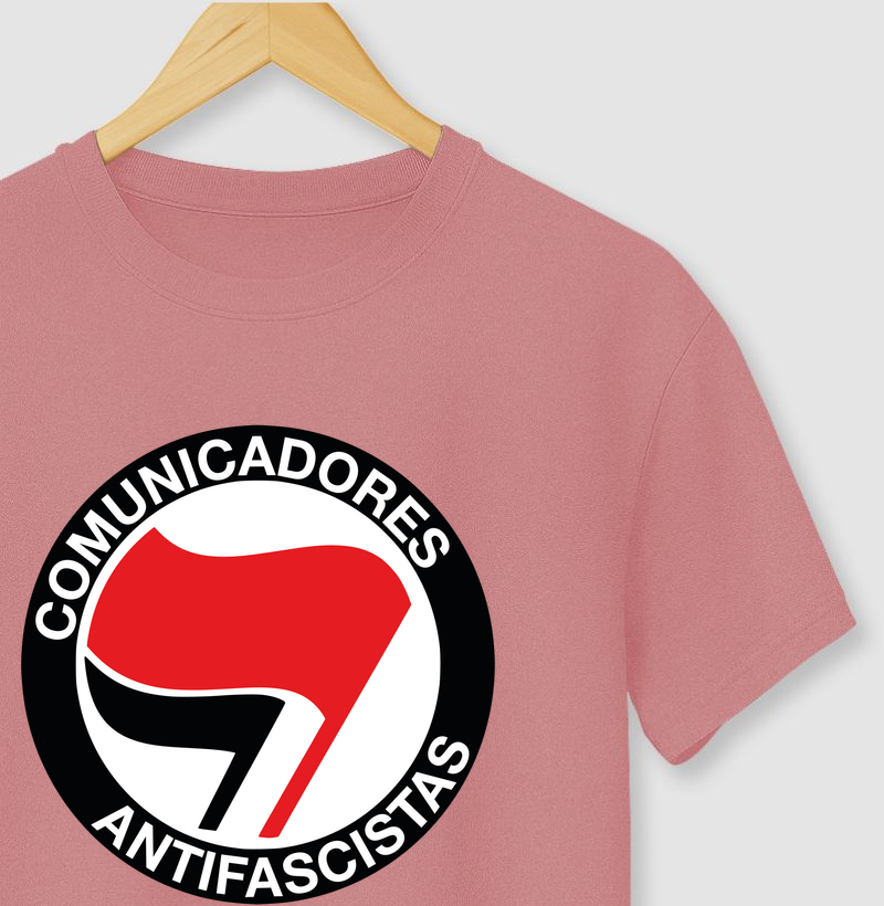 COMUNICADORES ANTIFASCISTAS