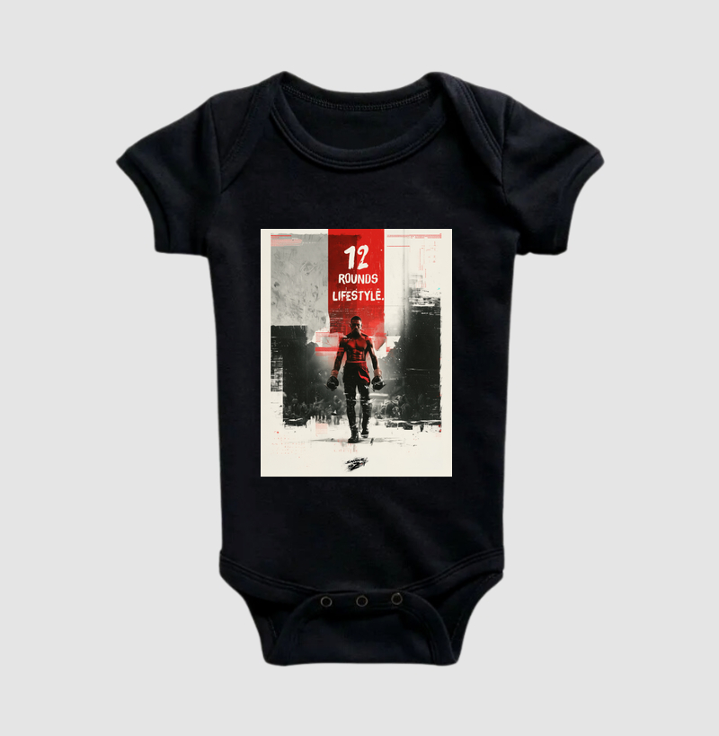 12 Rounds Lifestyle - Body Infantil