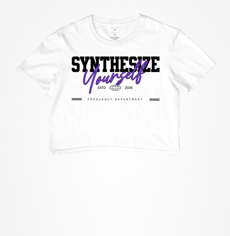 SYNTHESIZE YOURSELF