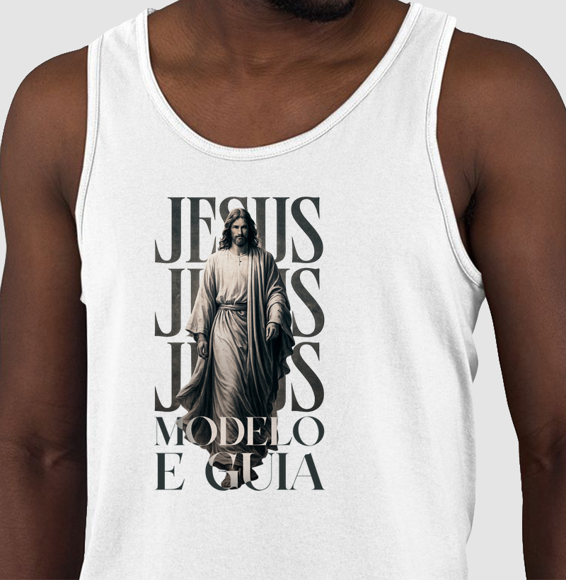 Jesus – Modelo e Guia