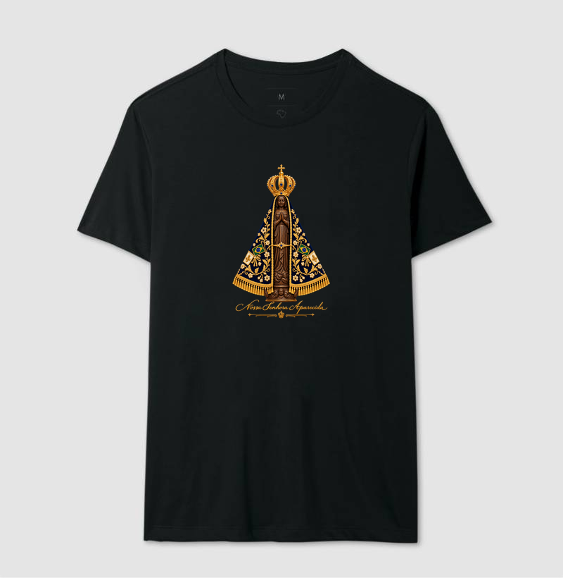 Nossa Senhora Aparecida Original - Escrita da Princesa Isabel 