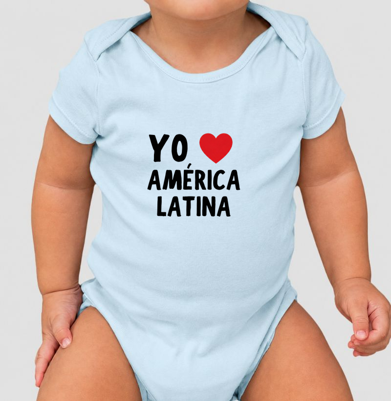 Yo Amo América Latina – Orgulho Latino