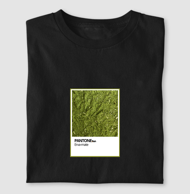 PANTONE RS - Erva Mate