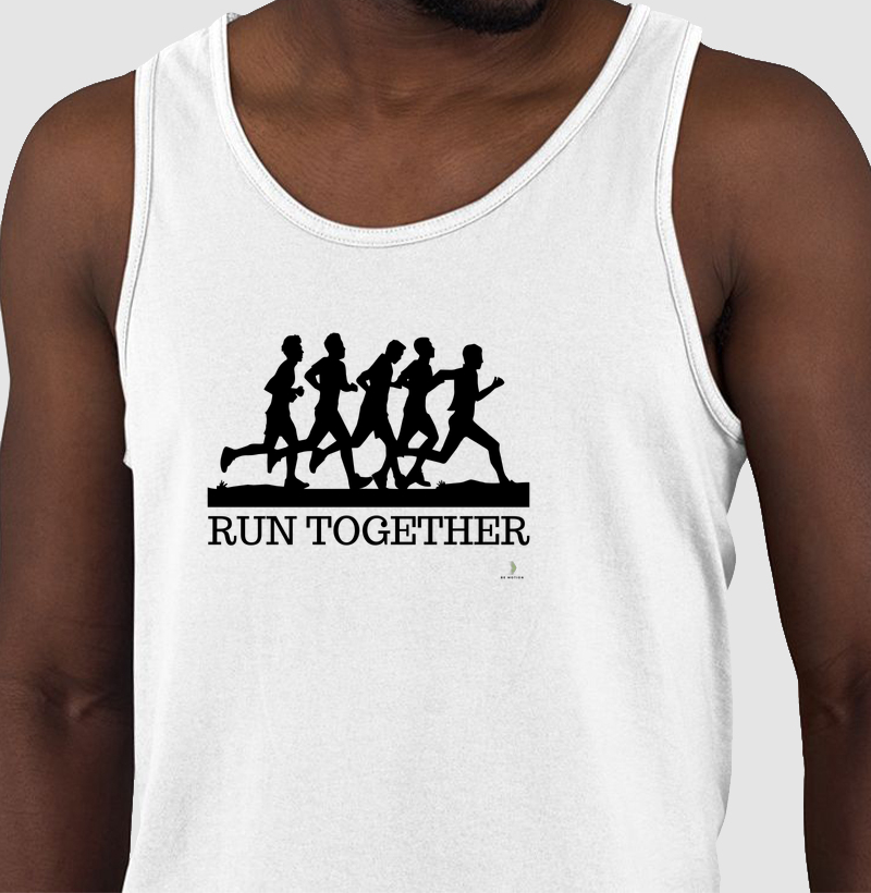 Run together