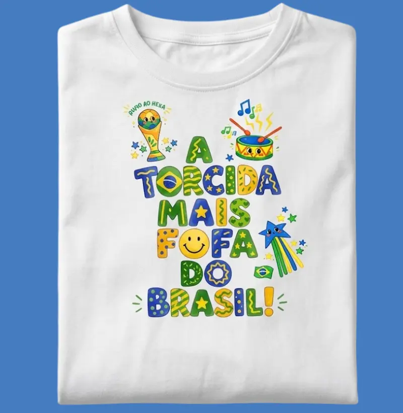 A torcida mais fofa do BRASIL!!