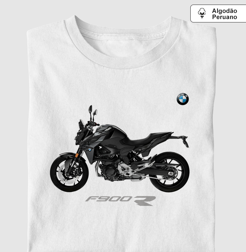 Supreme BMW F900R (tecido algodão peruano)
