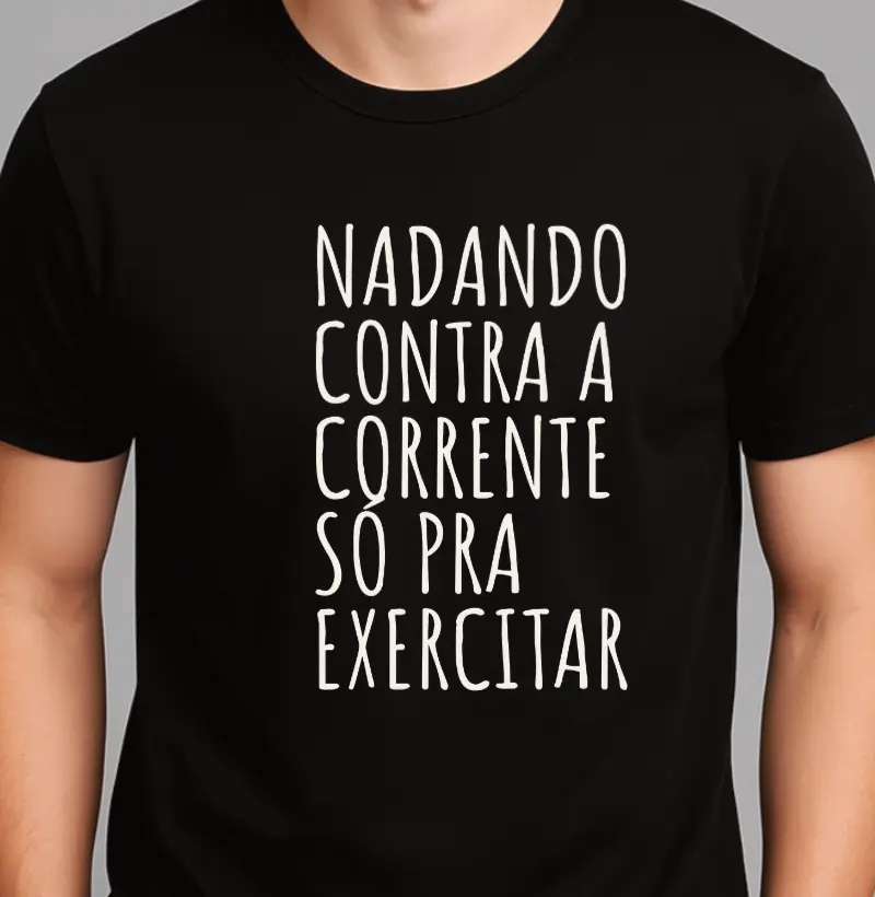 Nadando Contra a Corrente