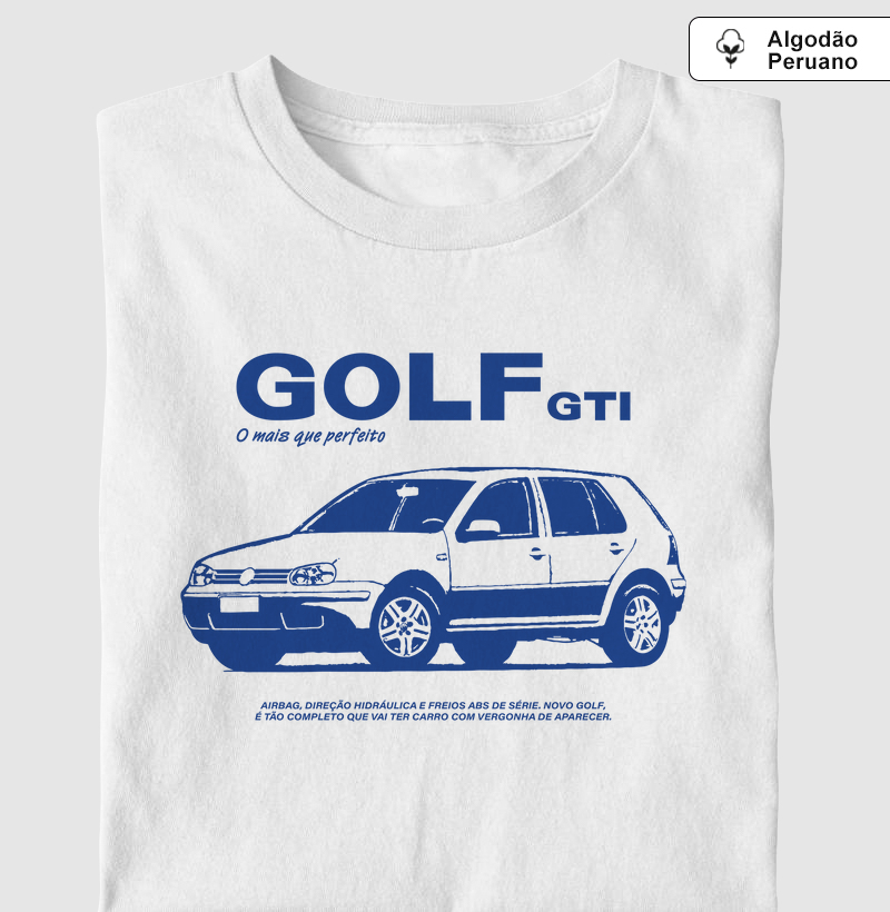Golf GTI | O mais que perfeito