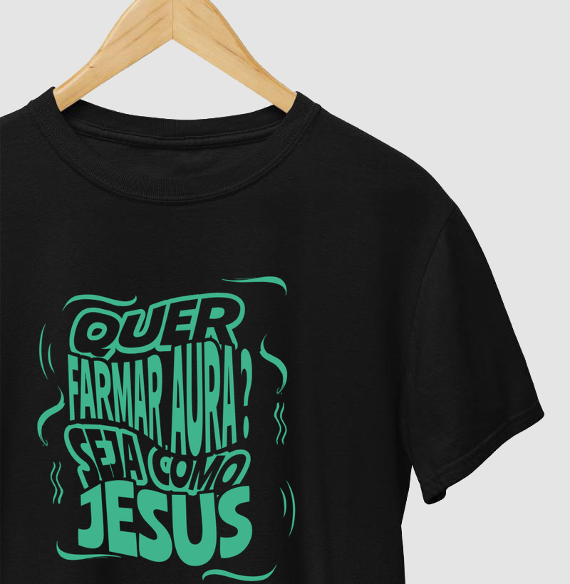 Quer Farmar Aura?