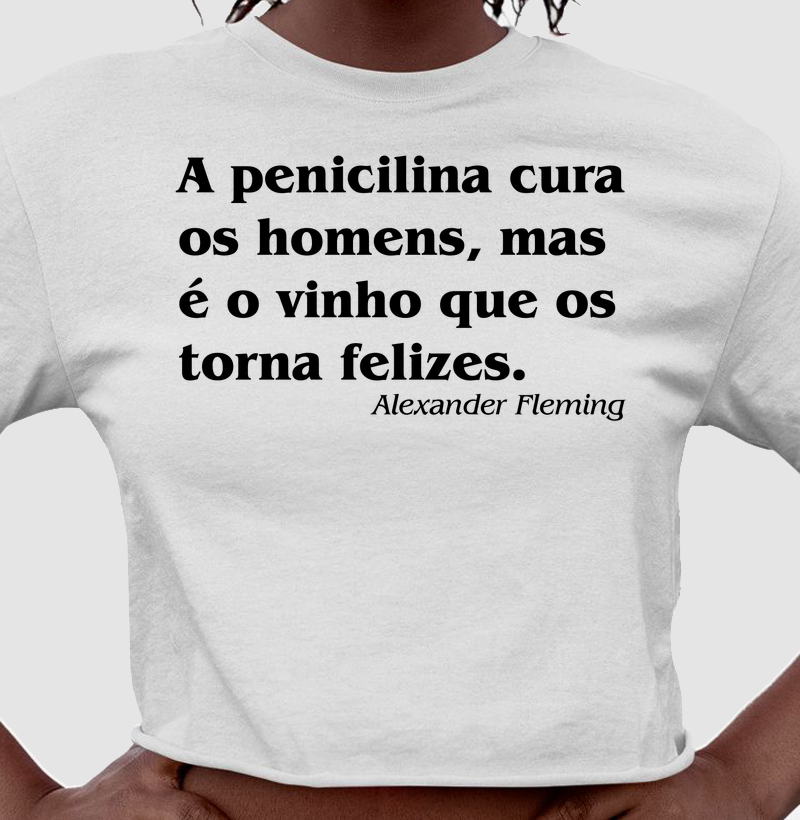 O Vinho Torna os Homens Felizes