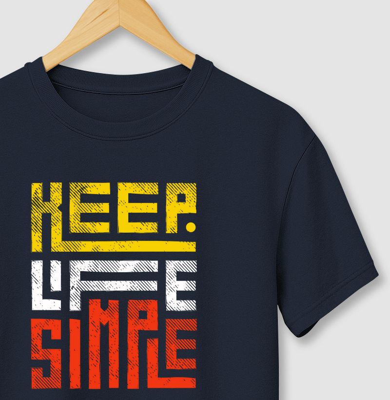 Camiseta Keep