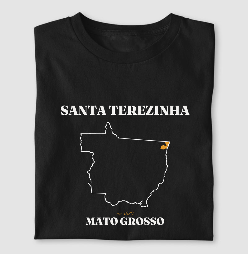 Santa Terezinha | Legado MT