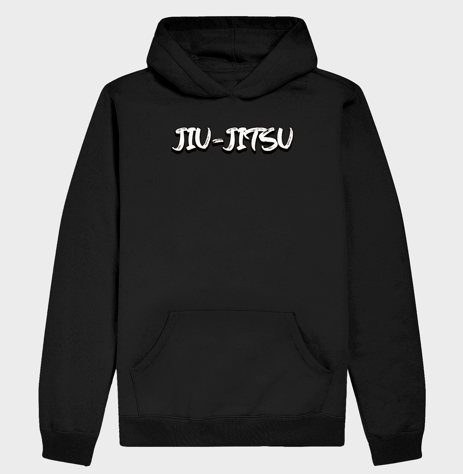 Hoodie Moletom Jiu-Jitsu