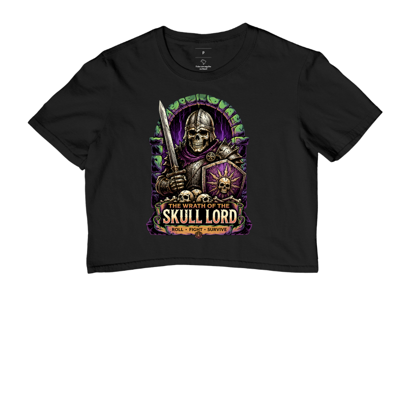 The Wrath of the Skull Lord