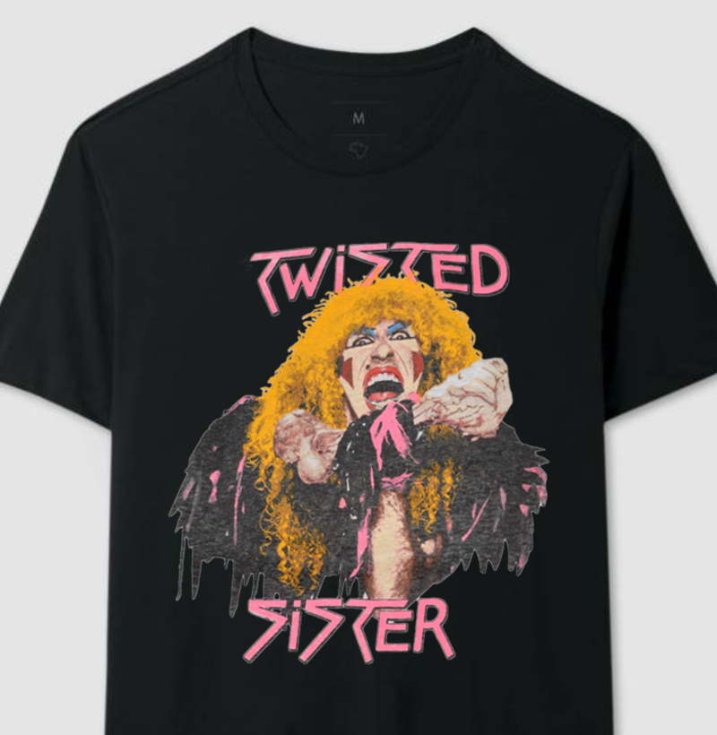Twisted Sister - Dee Snider